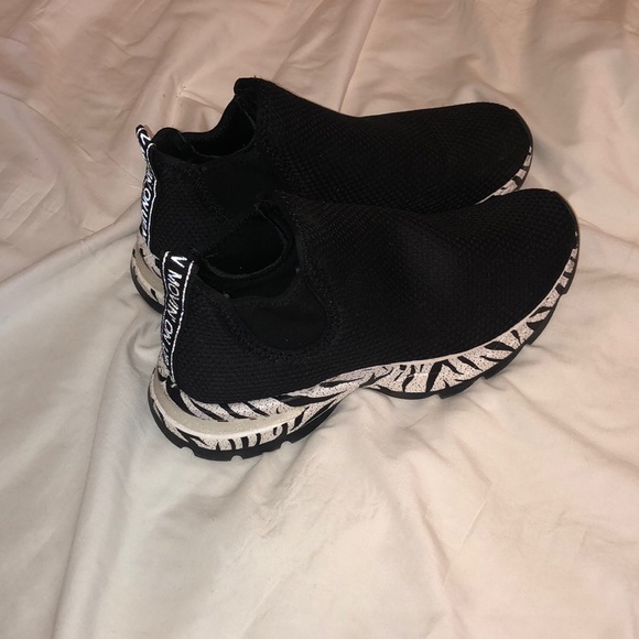 zara zebra shoes